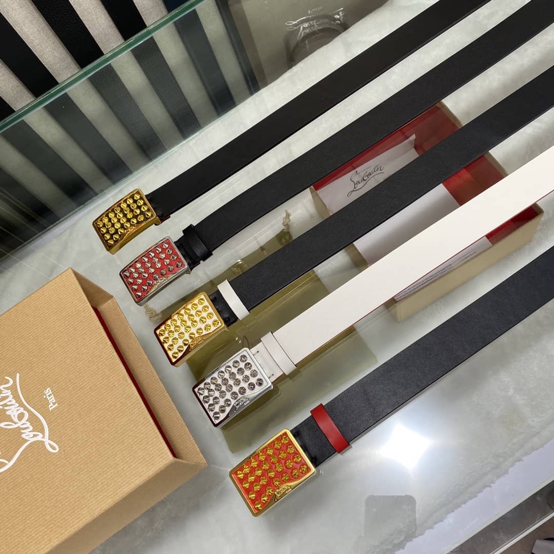 Christian Louboutin Belt-031